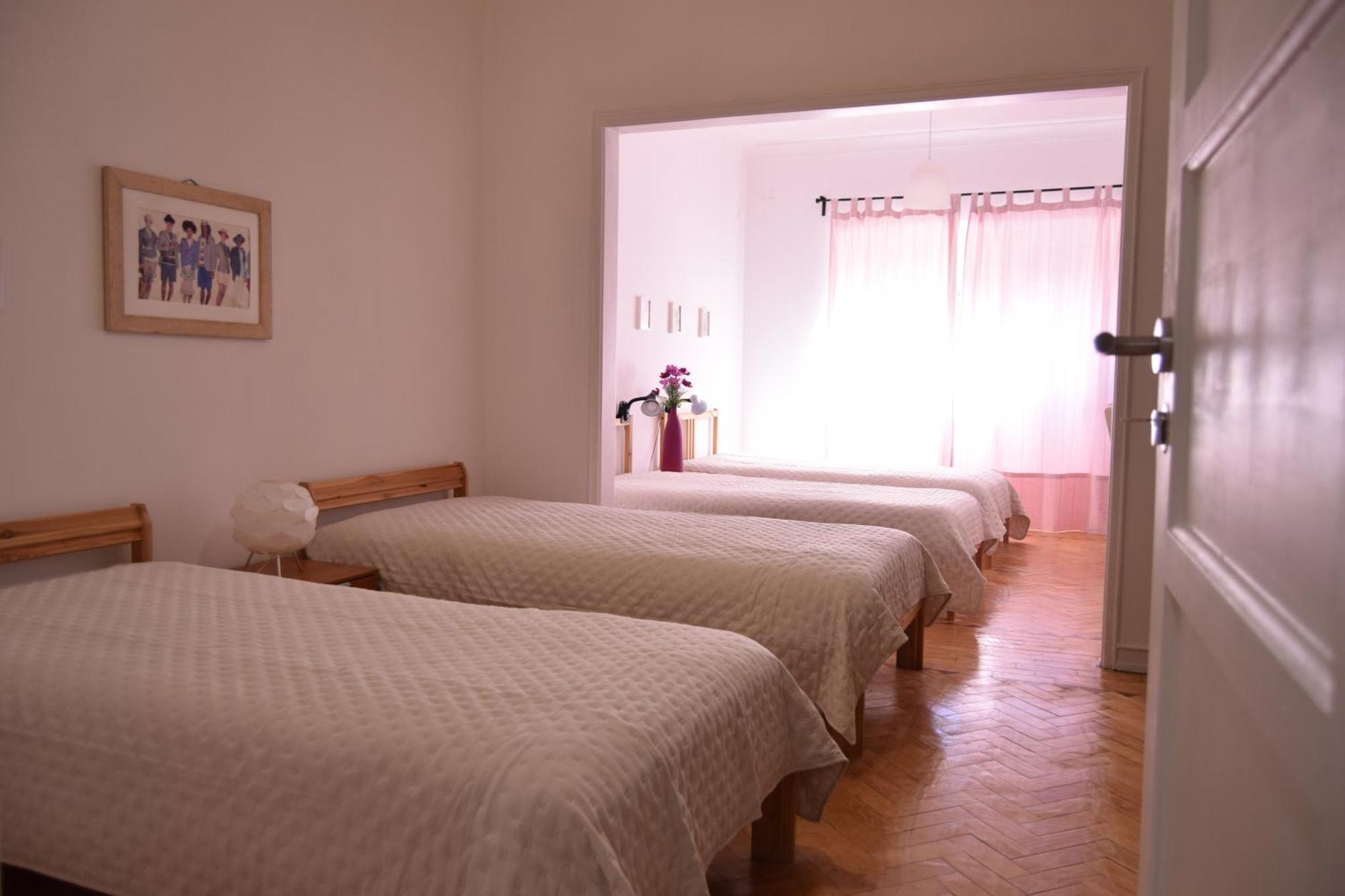 Young Apartment Lisboa Kültér fotó