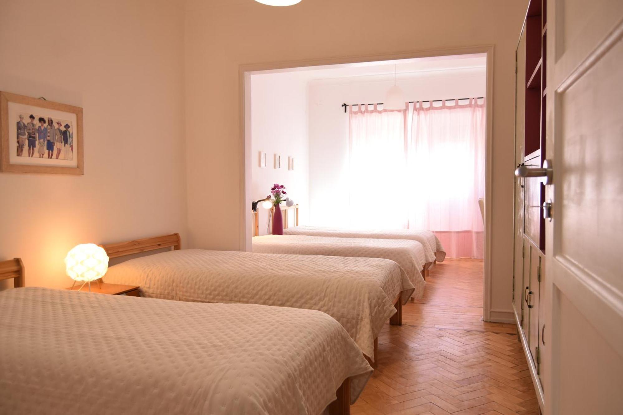 Young Apartment Lisboa Kültér fotó